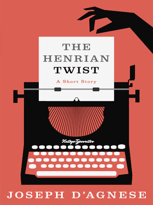cover image of The Henrian Twist